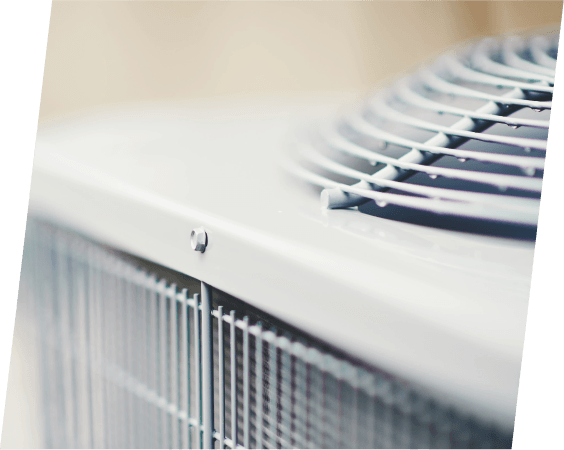 AC Unit Focused Image
