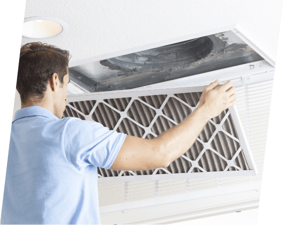 Replacing Air Filter